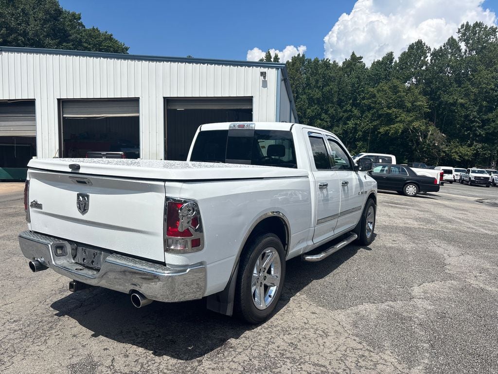 2010 RAM 1500 SLT