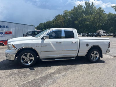 2010 RAM 1500 SLT