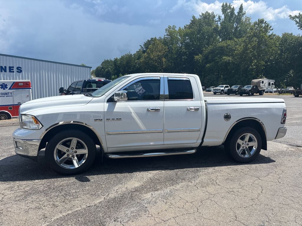 2010 RAM 1500 SLT