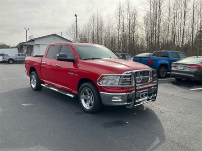 2010 RAM 1500 SLT