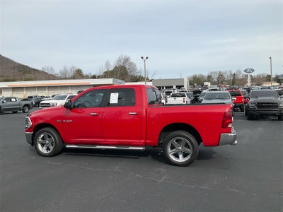 2010 RAM 1500 SLT
