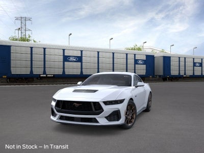 2026 Ford Mustang GT