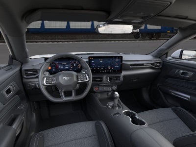 2026 Ford Mustang GT