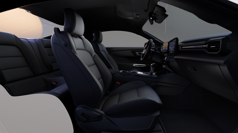 2026 Ford Mustang GT Premium