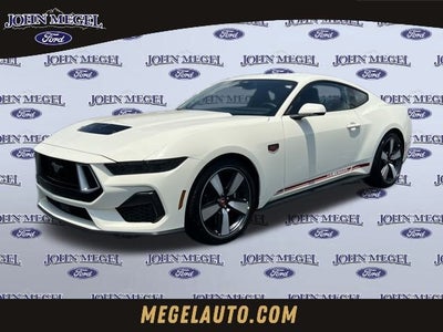 2025 Ford Mustang GT Premium