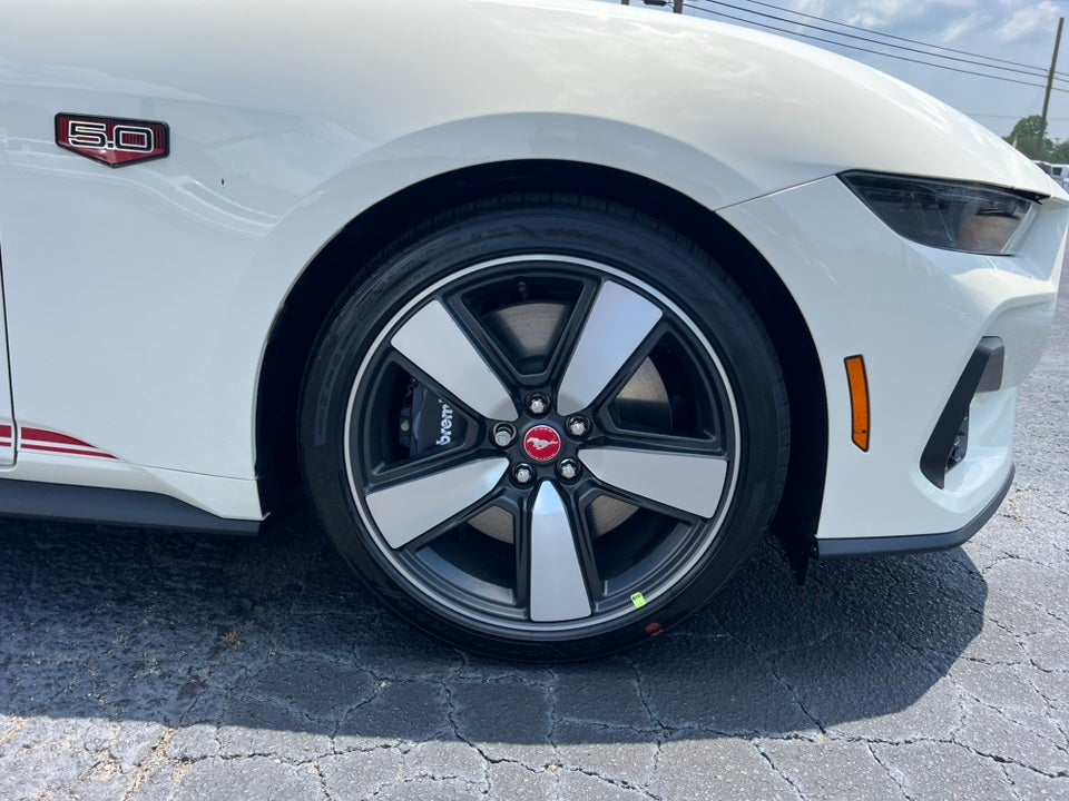 2025 Ford Mustang GT Premium