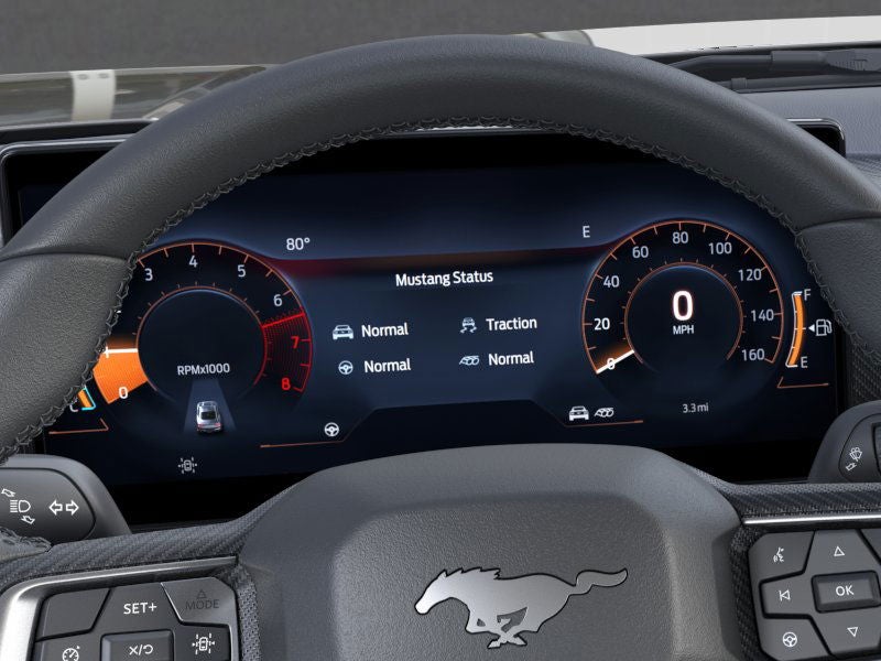 2026 Ford Mustang GT