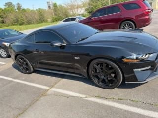 2018 Ford Mustang GT Premium