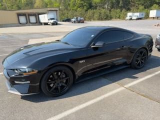 2018 Ford Mustang GT Premium