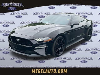 2018 Ford Mustang GT Premium