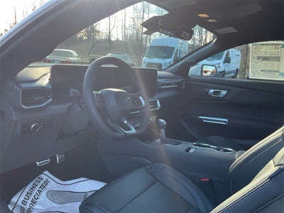 2026 Ford Mustang EcoBoost Premium