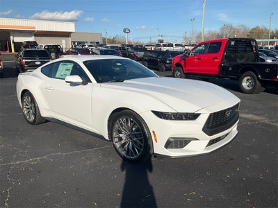 2026 Ford Mustang EcoBoost Premium