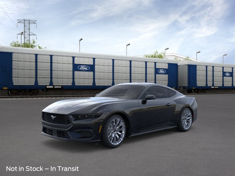 2026 Ford Mustang EcoBoost Premium Fastback's photo