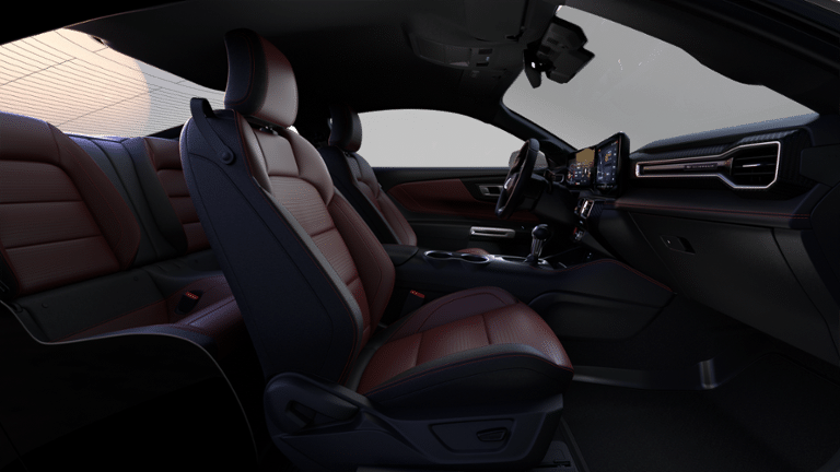 2026 Ford Mustang EcoBoost Premium
