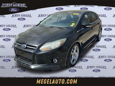 2014 Ford Focus Titanium