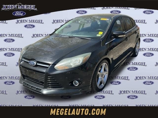 2014 Ford Focus Titanium