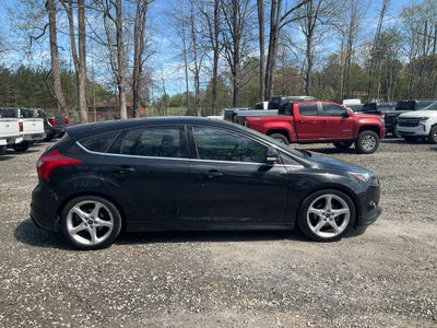 2014 Ford Focus Titanium