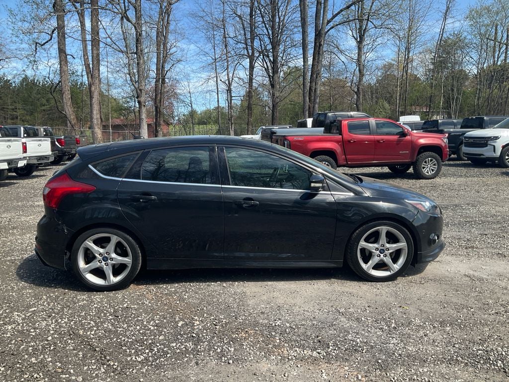 2014 Ford Focus Titanium