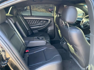 2018 Ford Taurus SEL