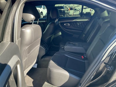 2018 Ford Taurus SEL