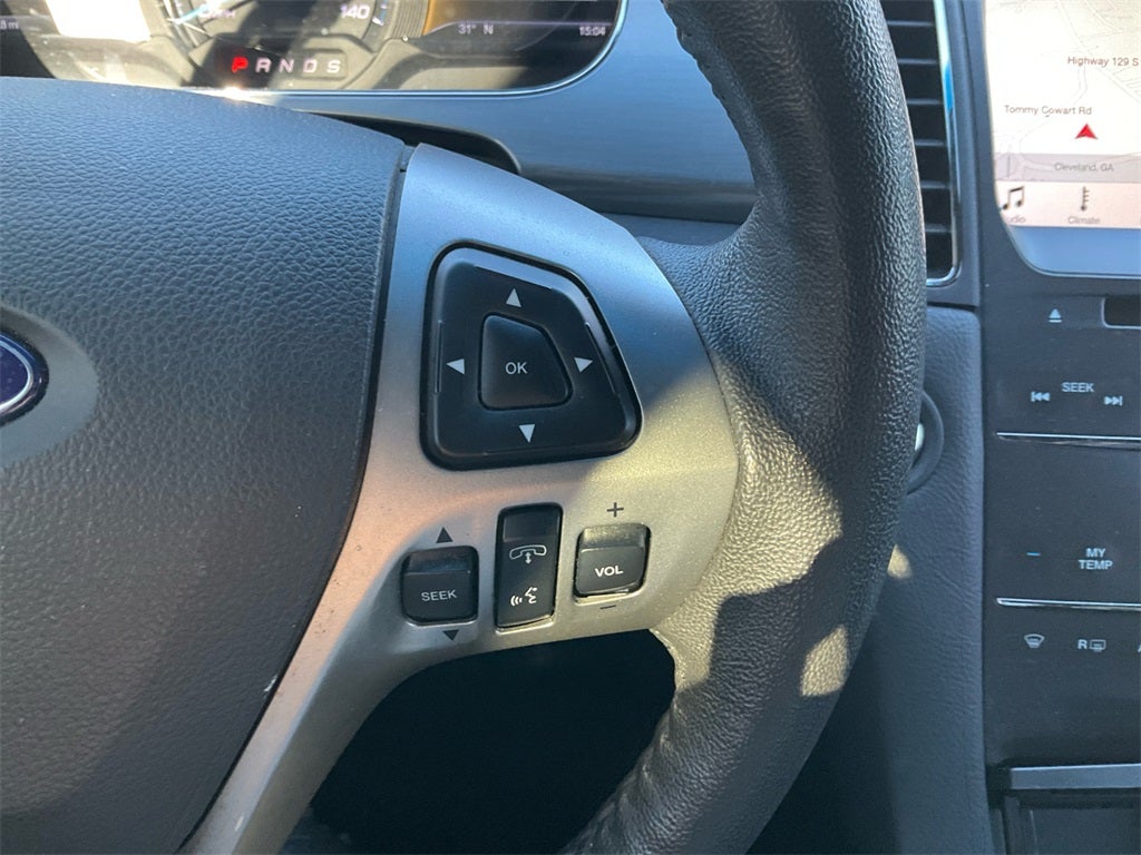 2018 Ford Taurus SEL