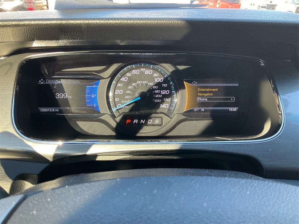 2018 Ford Taurus SEL