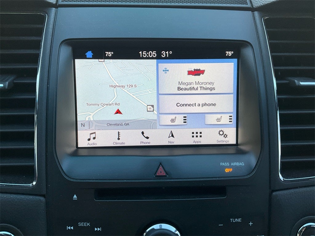 2018 Ford Taurus SEL