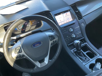 2018 Ford Taurus SEL