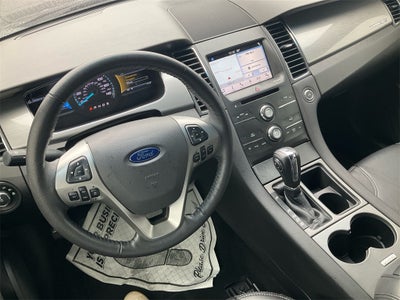 2018 Ford Taurus SEL