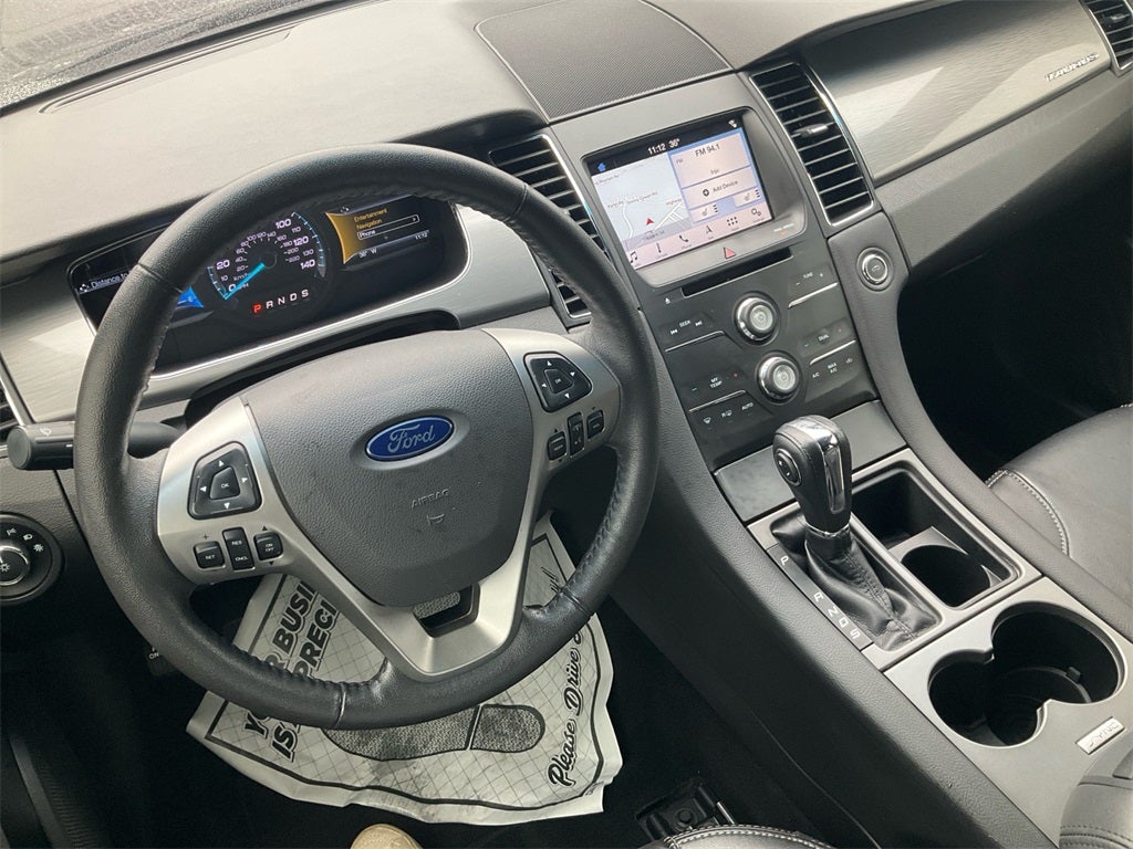 2018 Ford Taurus SEL