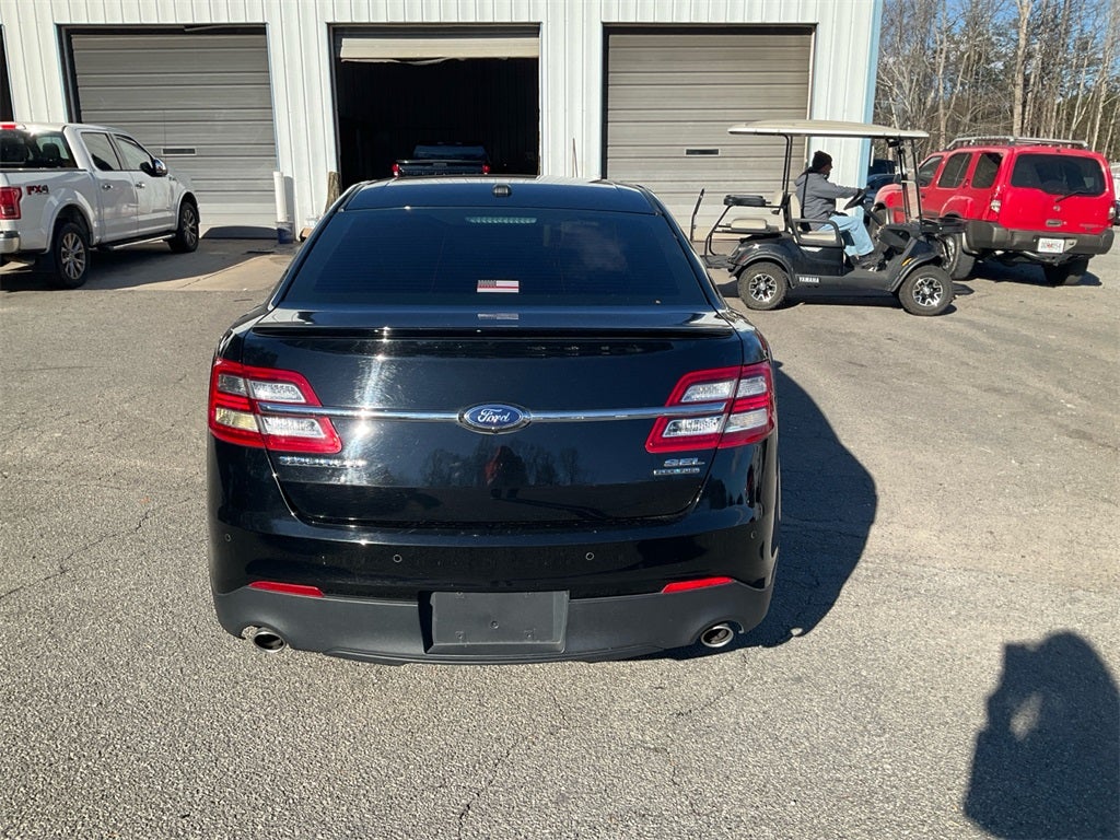 2018 Ford Taurus SEL