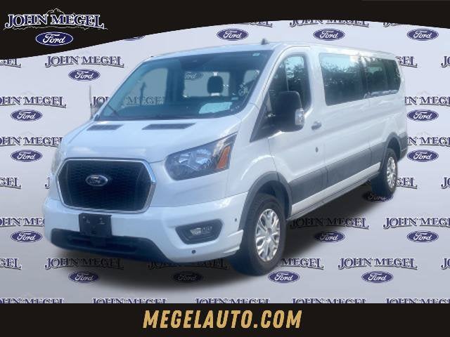 2025 Ford Transit-350 XLT