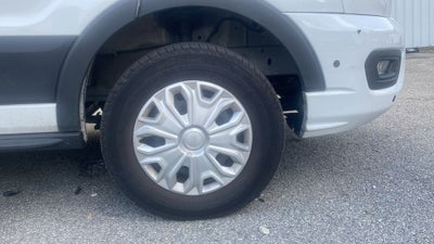 2025 Ford Transit-350 XLT