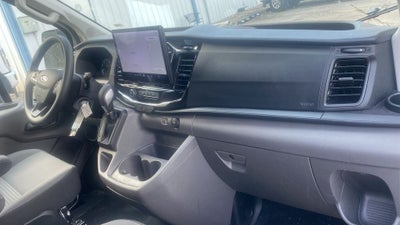2025 Ford Transit-350 XLT