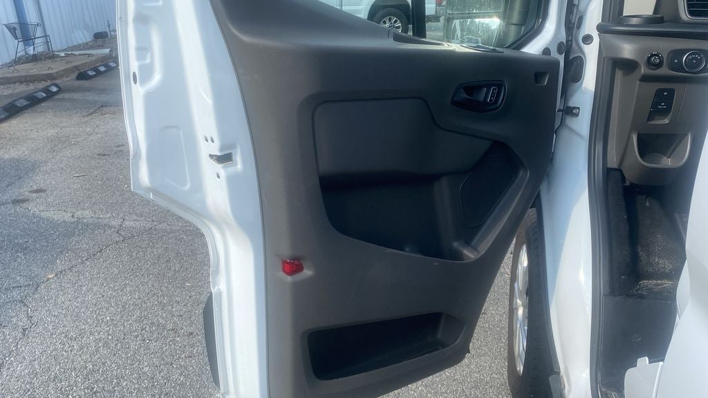 2025 Ford Transit-350 XLT