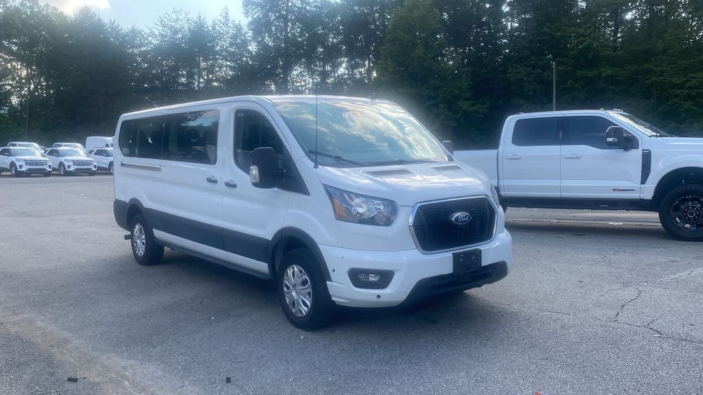 2025 Ford Transit-350 XLT