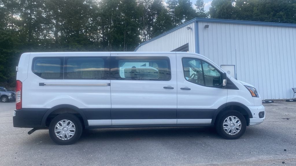 2025 Ford Transit-350 XLT