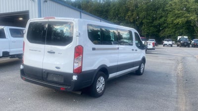2025 Ford Transit-350 XLT