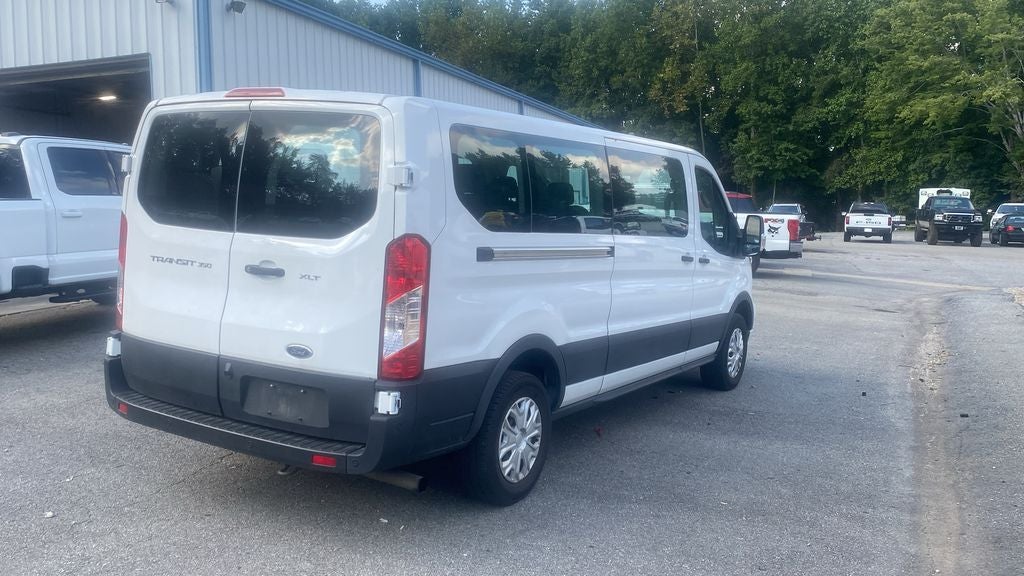 2025 Ford Transit-350 XLT
