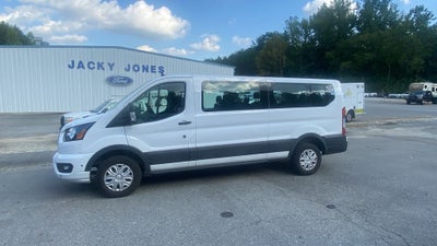2025 Ford Transit-350 XLT