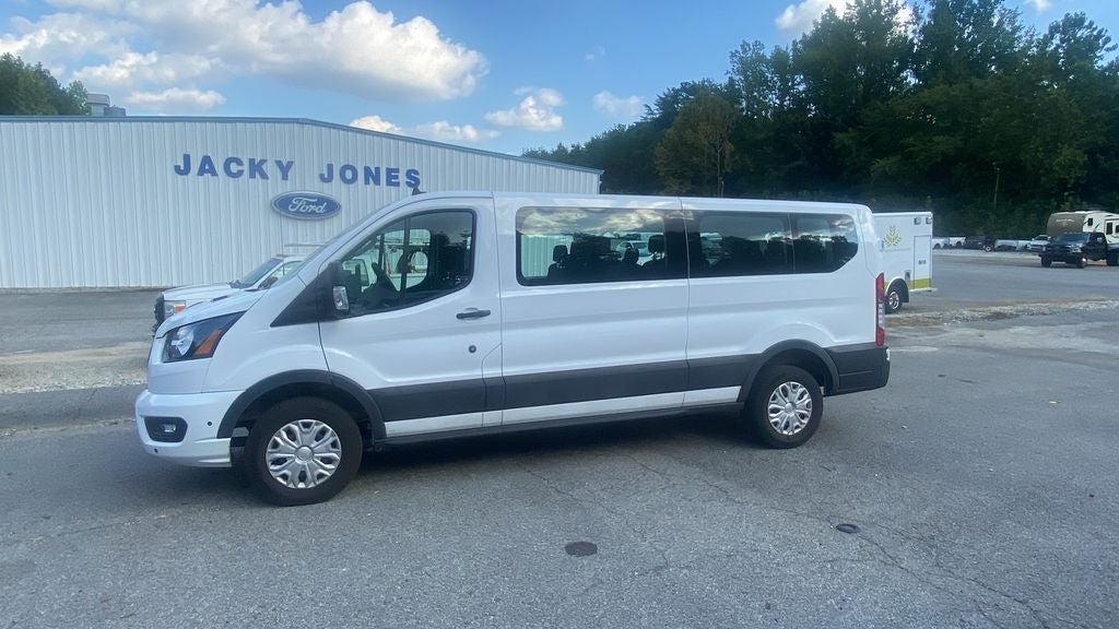 2025 Ford Transit-350 XLT