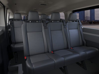 2026 Ford Transit-350 Passenger Van XL