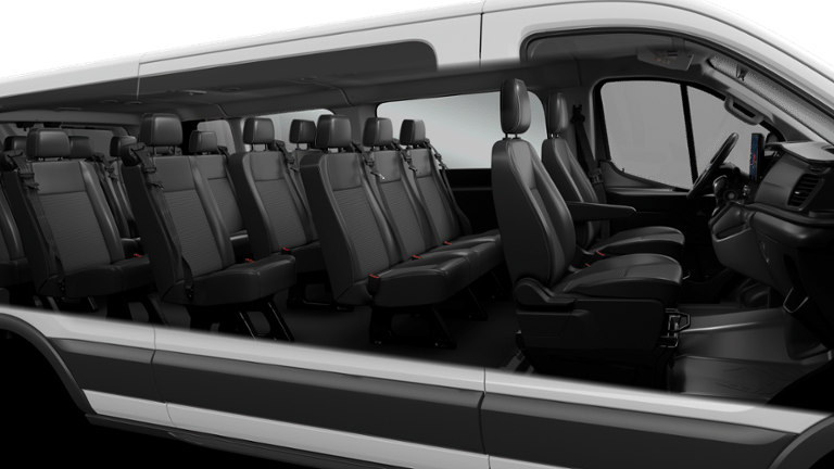 2026 Ford Transit-350 Passenger Van XL