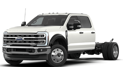 2026 Ford F-450SD Lariat DRW