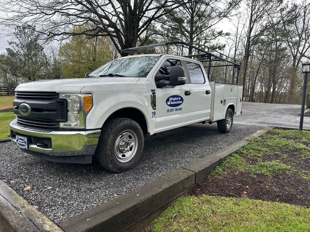 2017 Ford F-250SD XL