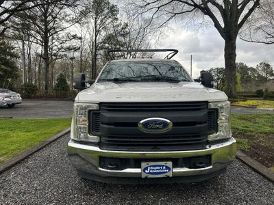 2017 Ford F-250SD XL