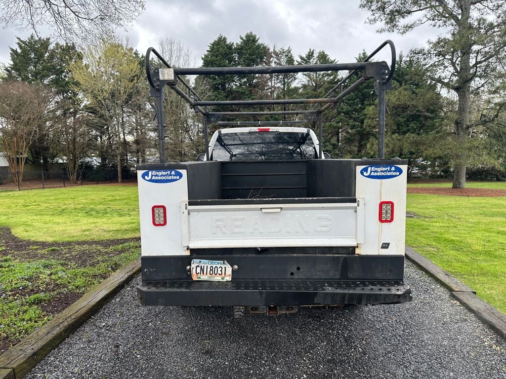 2017 Ford F-250SD XL