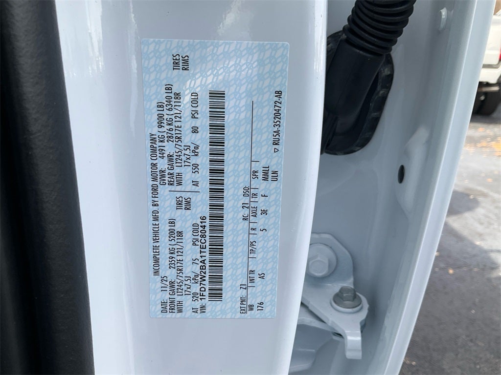 2026 Ford F-250SD XL