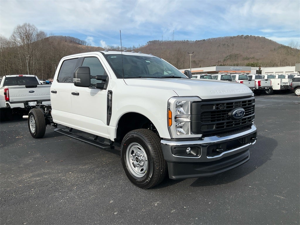 2026 Ford F-250SD XL