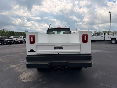 2026 Ford F-250SD XL Serviceman Pkg.